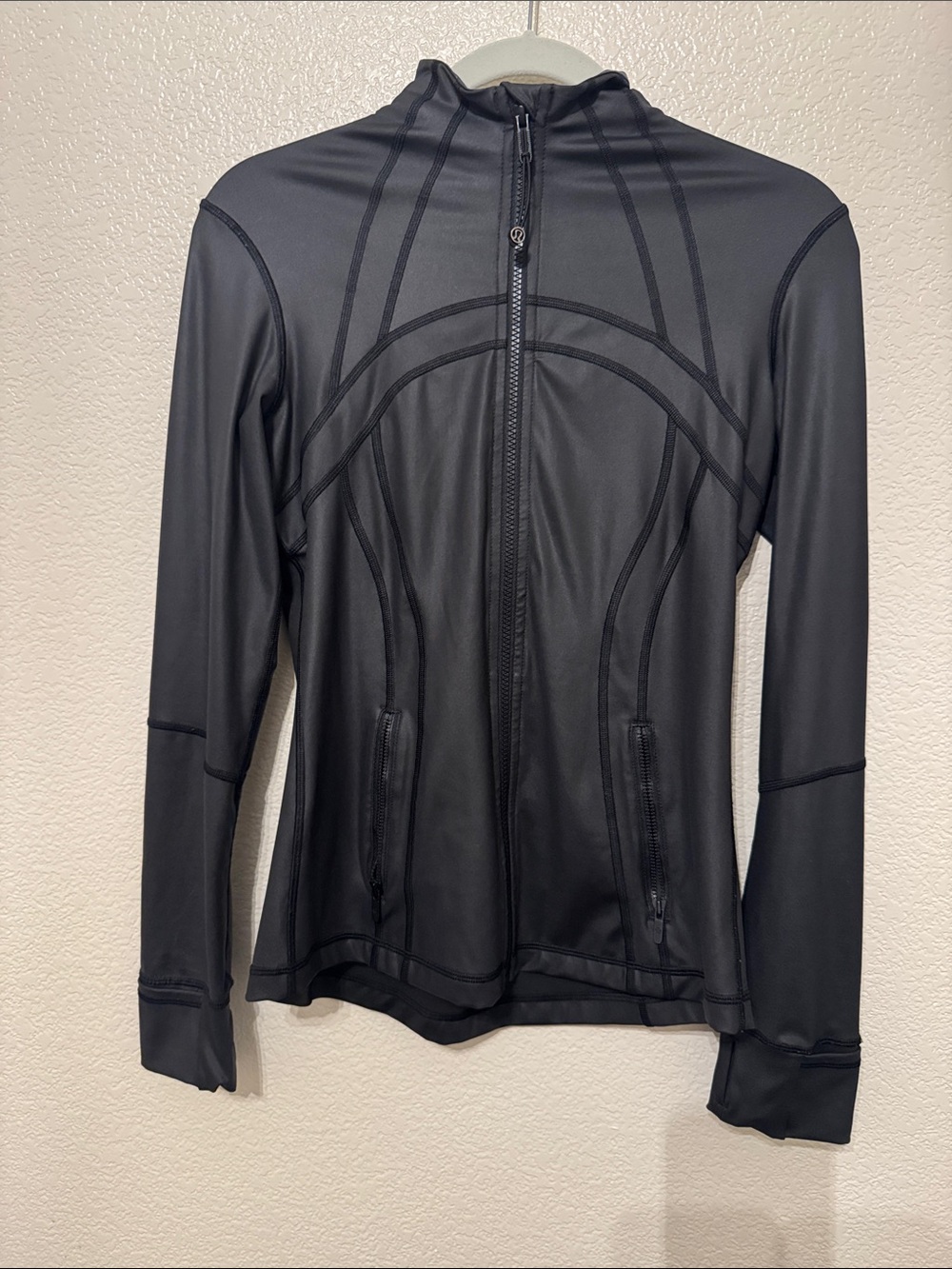 Like New Lululemon Define Jacket size 8